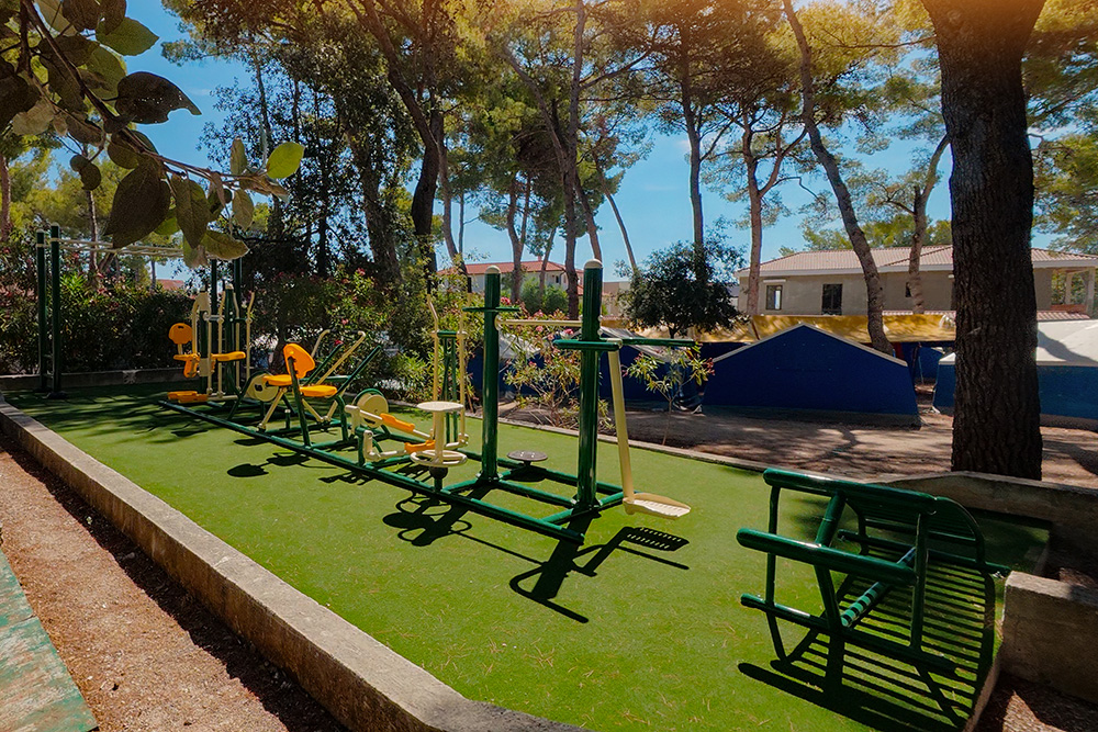 Kamp Kozarica