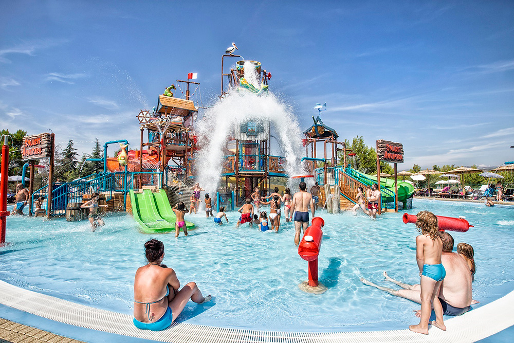 Mobilheime - Camping Solaris