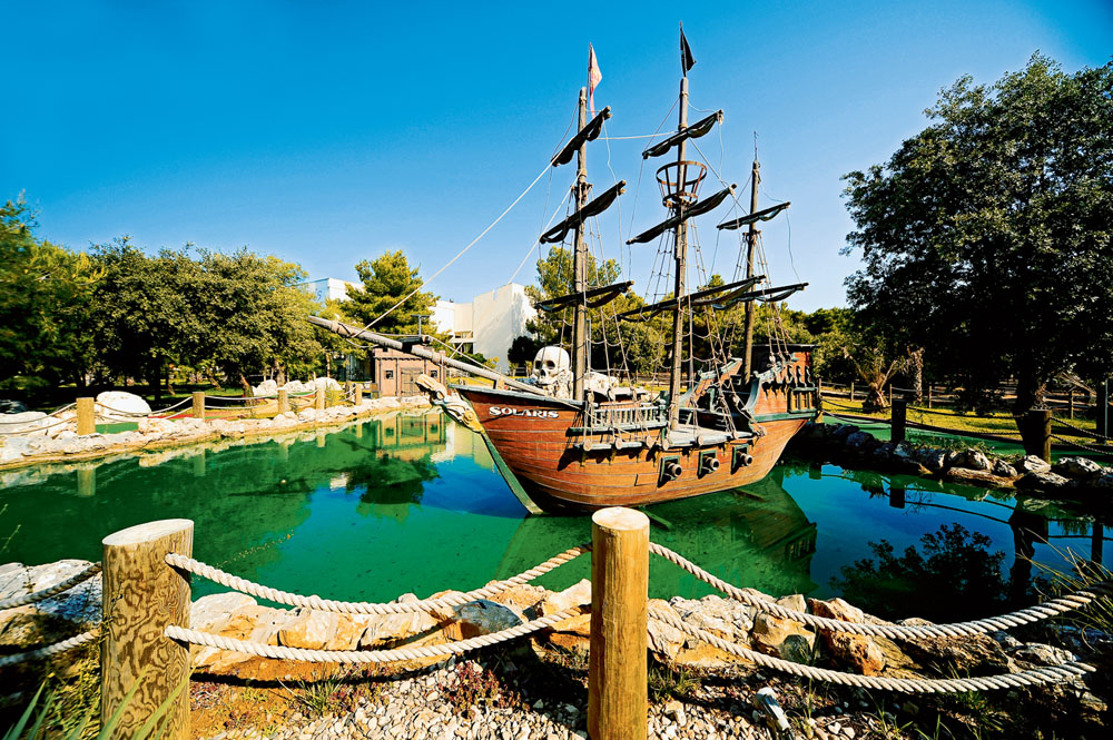 Mobilheime - Camping Solaris